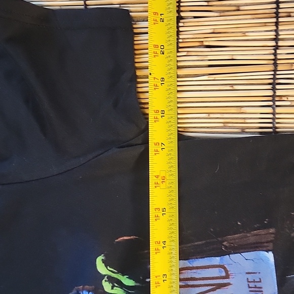 NWOT *(RARE)* Dual Print Goosebumps Tee - Picture 5 of 7